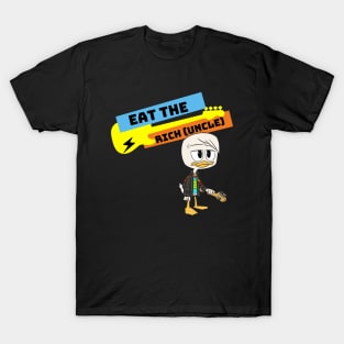 Eat the Rich (Uncle) T-Shirt